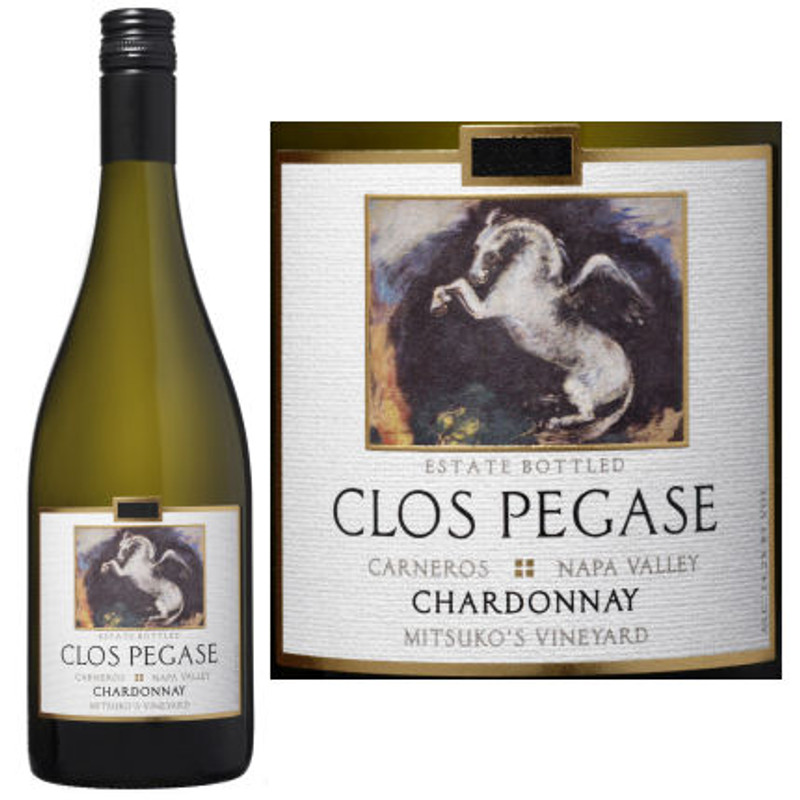 Clos Pegase Mitsuko's Vineyard Chardonnay