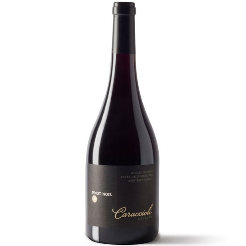 Caraccioli Cellars Escolle Vineyard Santa Lucia Highlands Pinot Noir