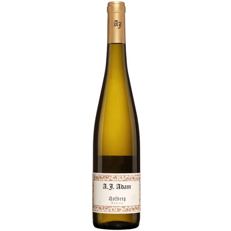 A.J. Adam Hofberg Riesling Auslese