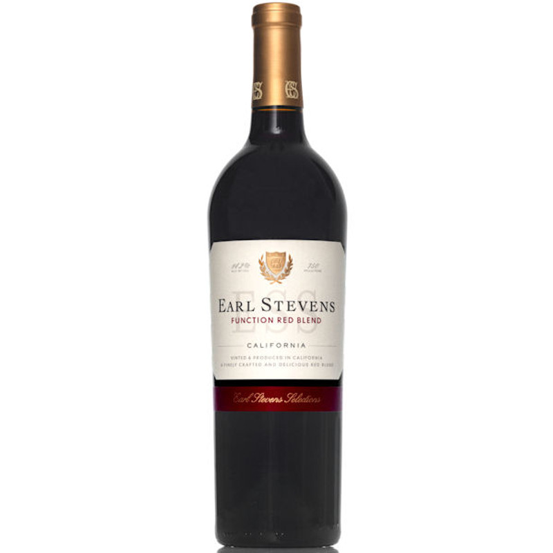 Earl Stevens California Function Red Blend Earl Stevens California Function Red Blend