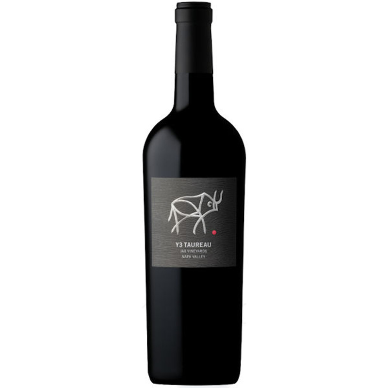 Jax Y3 Taureau Proprietary Napa Red Jax Y3 Taureau Proprietary Napa Red