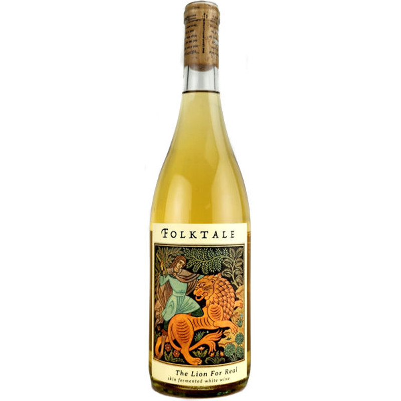 Folktale The Lion For Real Orange Wine