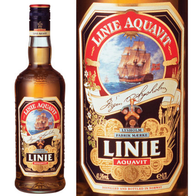 Linie Aquavit 750ml