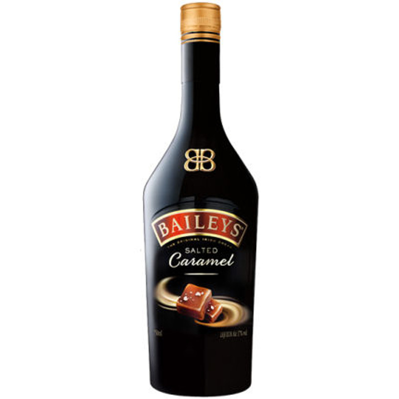 Baileys Irish Cream Salted Caramel Liqueur 750ml