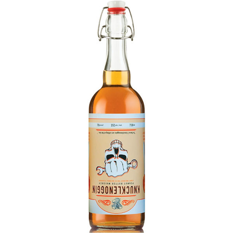 Knucklenoggin Peanut Butter Whiskey 750ml