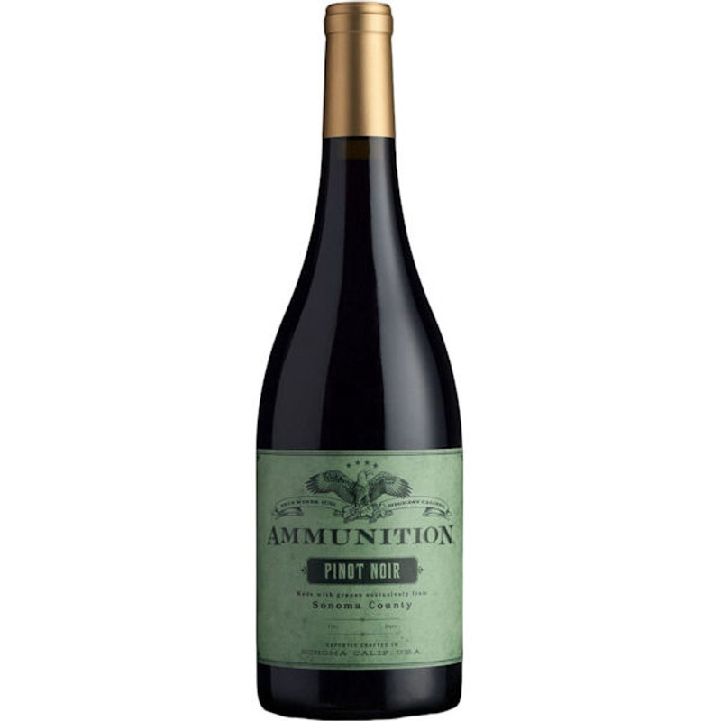Ammunition Sonoma Pinot Noir Ammunition Sonoma Pinot Noir