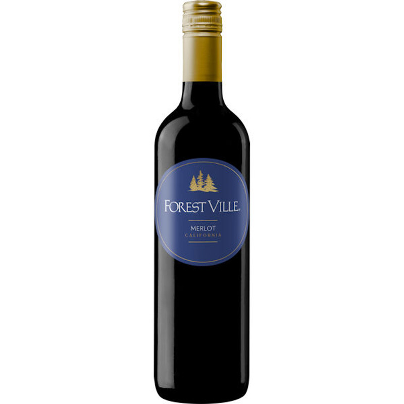 ForestVille California Merlot