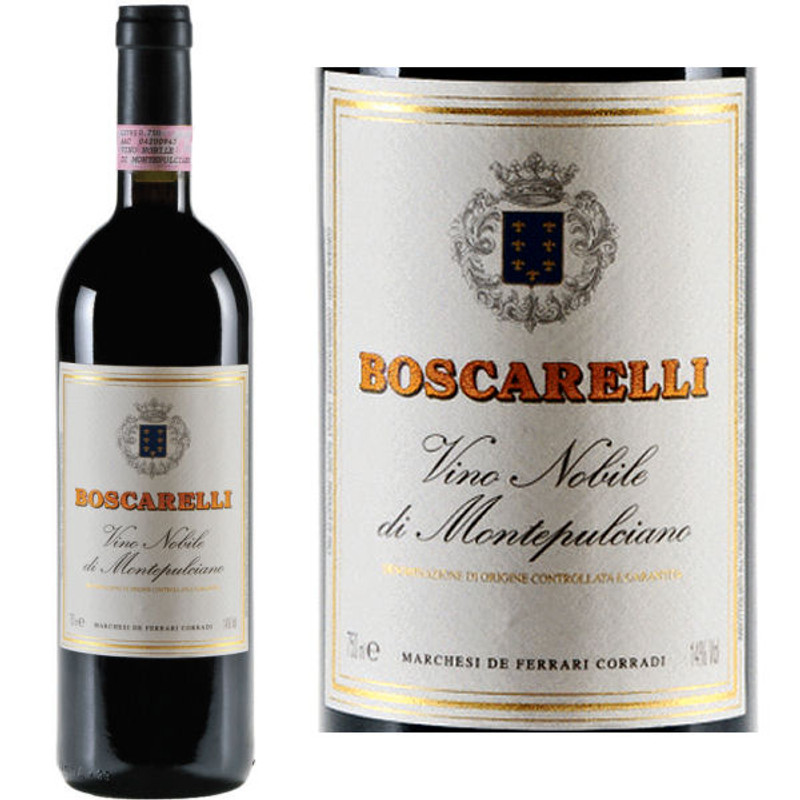 Boscarelli Vino Nobile di Montepulciano DOCG