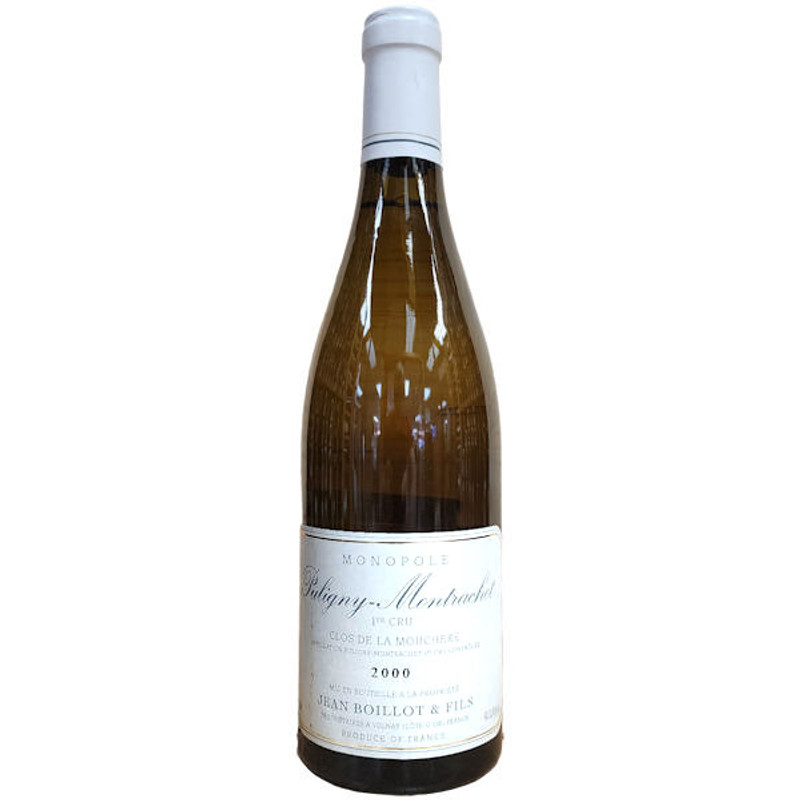 Jean Boillot & Fils Puligny-Montrachet Clos de la Mouchere 1er Cru