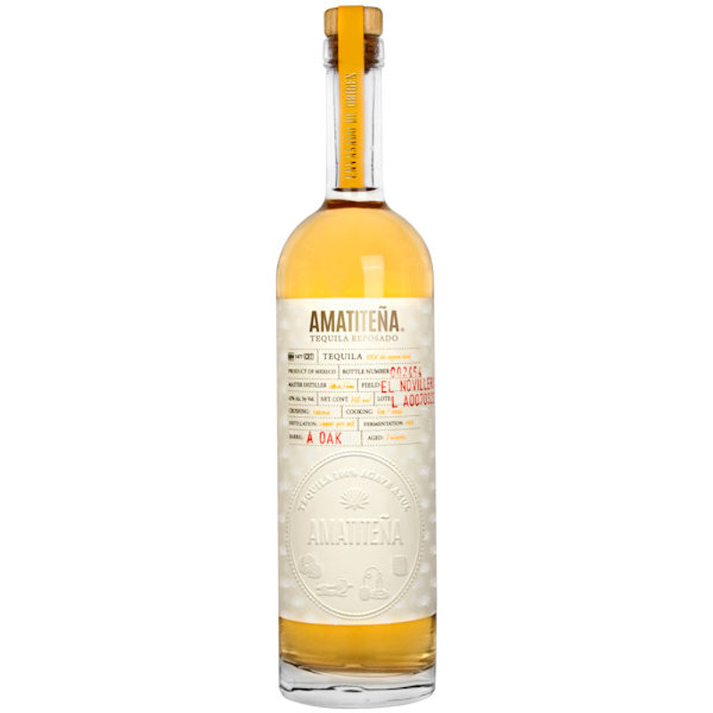 Amatitena Reposado Tequila 750ml