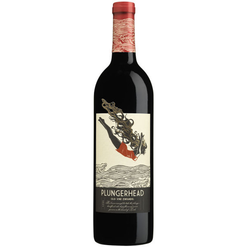 Plungerhead Lodi Old Vine Zinfandel