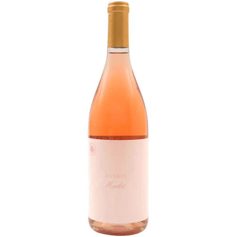 Channing Daughters The Hamptons Rosato Merlot Rose New York