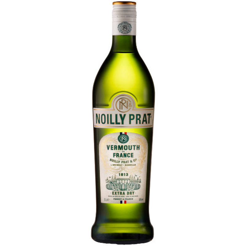 Noilly Extra Prat Dry Vermouth 1L