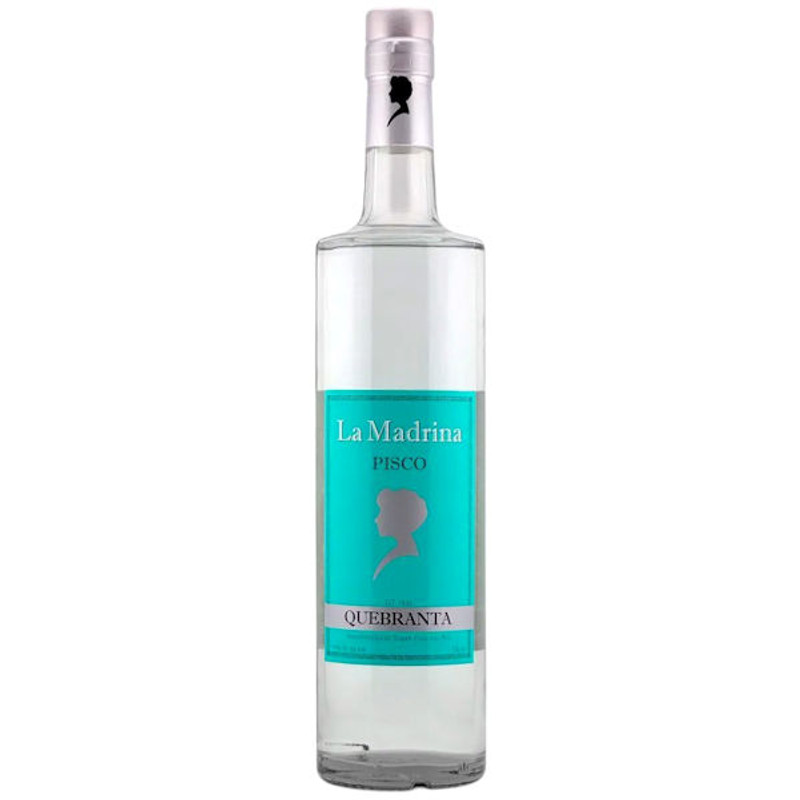La Madrina Pisco Quebranta 750ml (Peru)