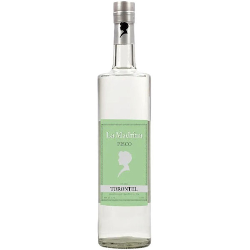 La Madrina Pisco Torontel 750ml (Peru)