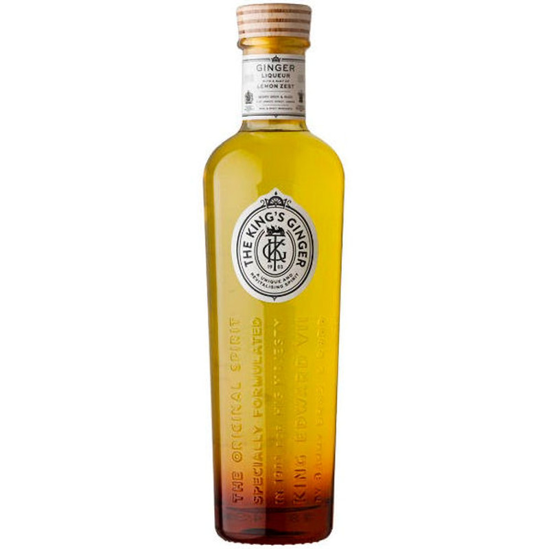 The King's Ginger Liqueur 700ml