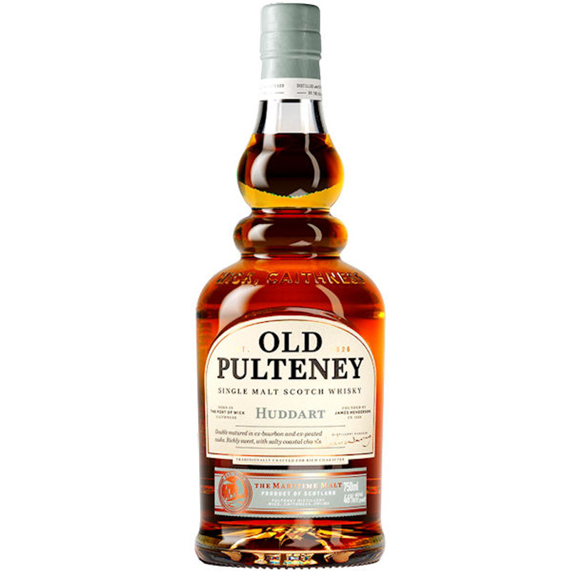 Old Pulteney Huddart Single Malt Scotch 750ml