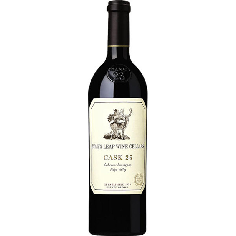 ワイン Stag's Leap Wine Cellars Cask 23 2017 Stags Leap Cellars Cask 23 Napa Cabernet 2017 1 5L