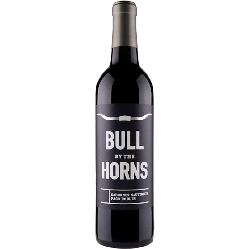 McPrice Myers Hard Working Wines Bull by the Horns Paso Robles Cabernet