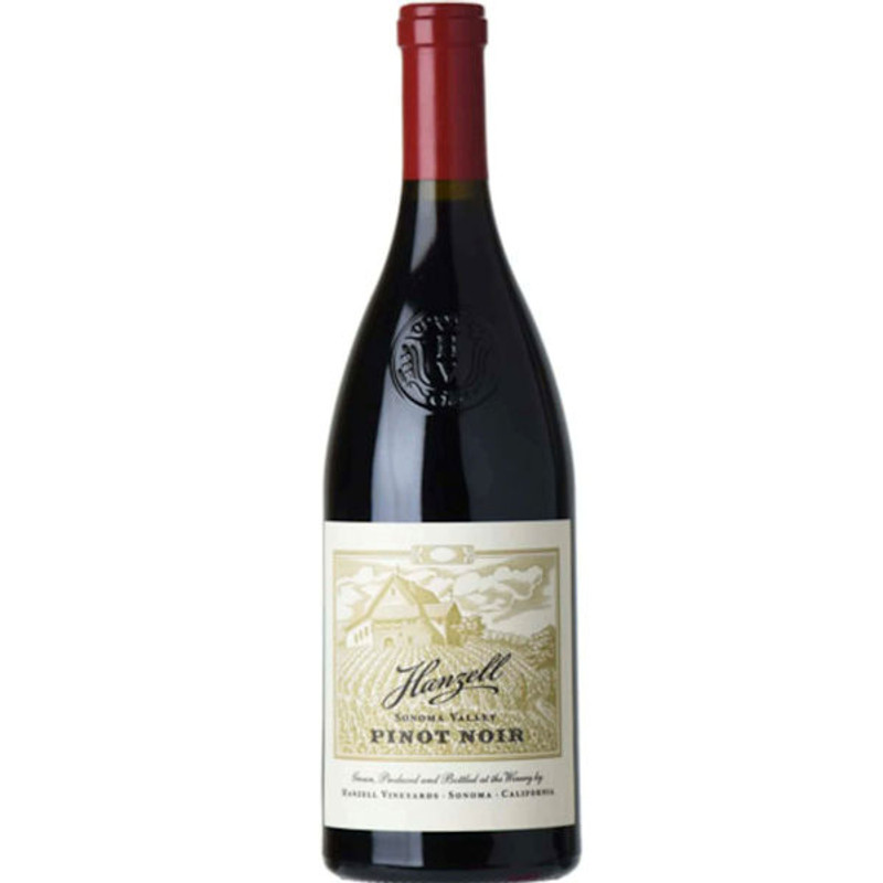 Hanzell Sonoma Pinot Noir