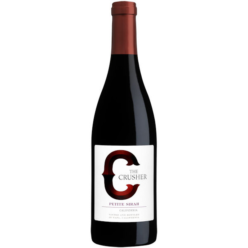 The Crusher California Petite Sirah