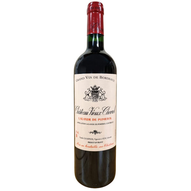 Chateau Vieux Chevrol Lalande de Pomerol