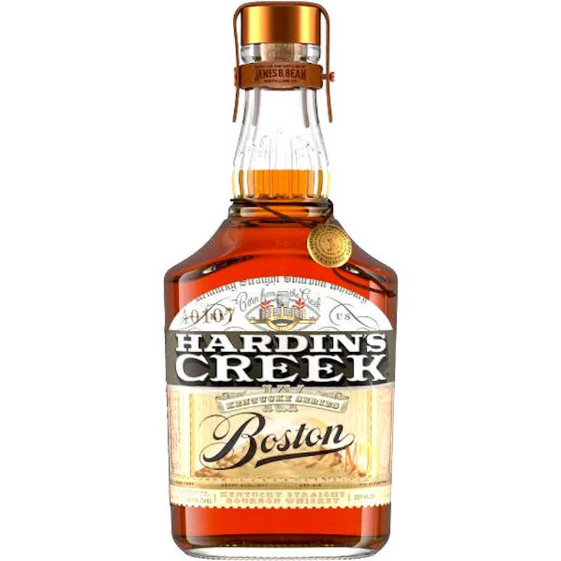 Hardin's Creek Boston Kentucky Straight Bourbon Whiskey 750ml