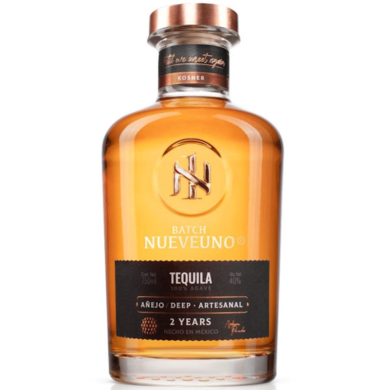 Batch Nueveuno Kosher Anejo Deep 750ml