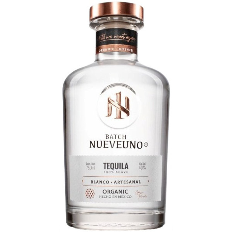 Batch Nueveuno Organic Kosher Blanco 750ml