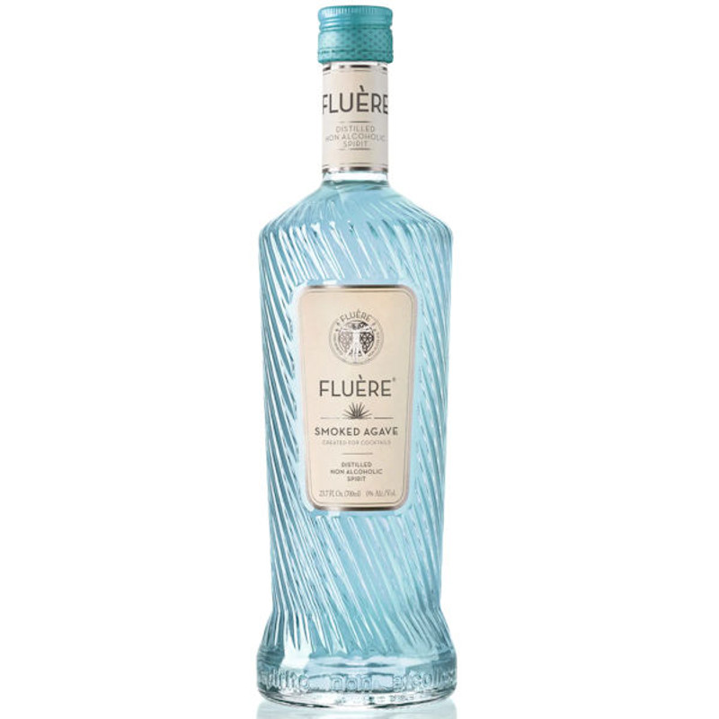 Fluere Smoked Agave Non Alcoholic Spirit 700ml