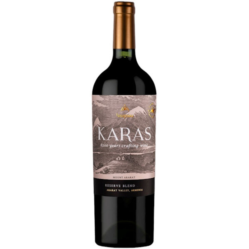 Karas Reserve Red Blend