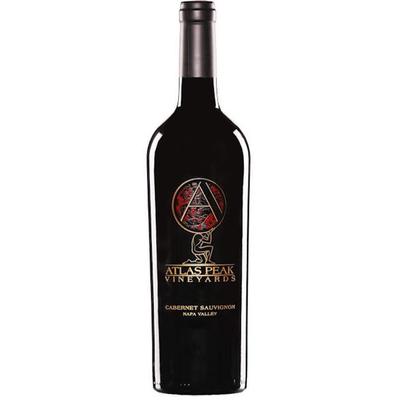 Atlas Peak Vineyards Napa Cabernet