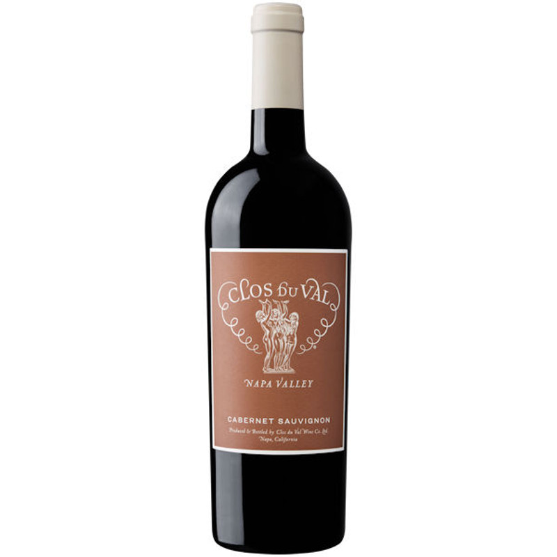 Clos Du Val Napa Cabernet