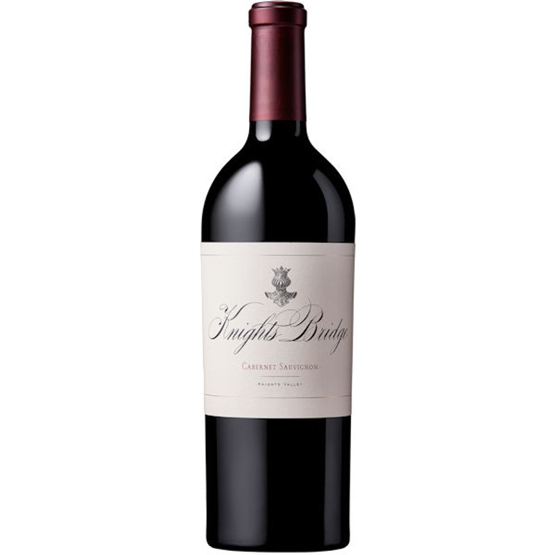 Knights Bridge Knights Valley Cabernet