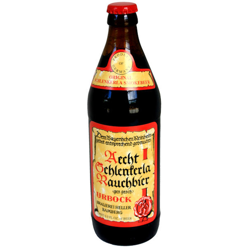 Aecht Schlenkerla Rauchbier Urbock