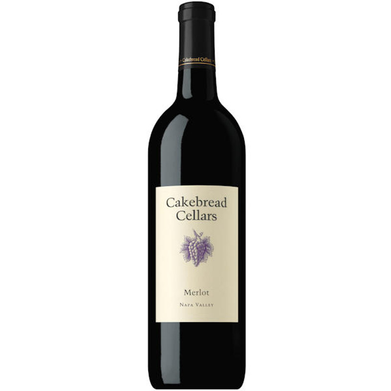 Cakebread Napa Merlot