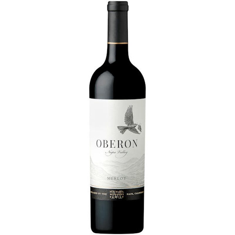 Oberon Napa Merlot