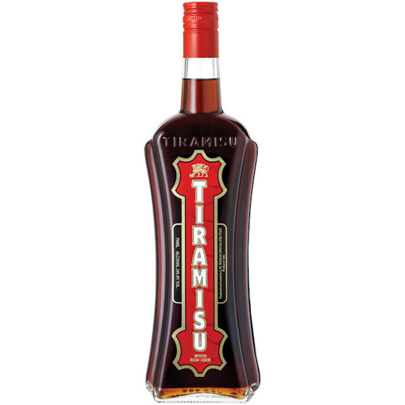 Tiramisu Dark Liqueur 750ml