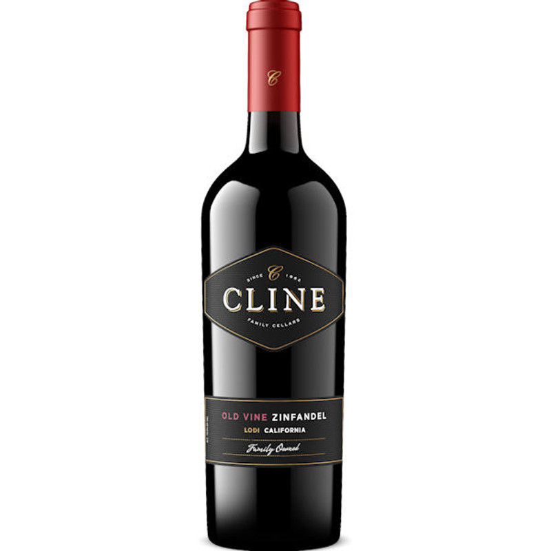 Cline Cellars Lodi Old Vine Zinfandel