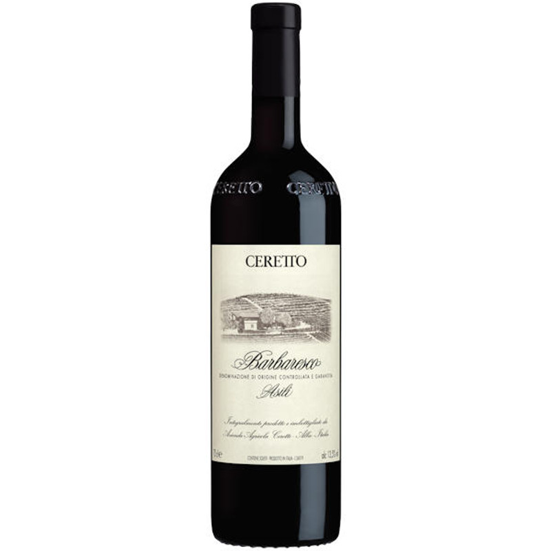 Ceretto Barbaresco Asili DOCG