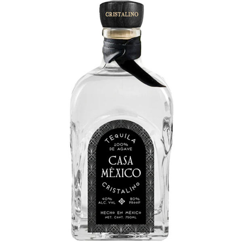 Casa Mexico Cristalino Tequila 750ml