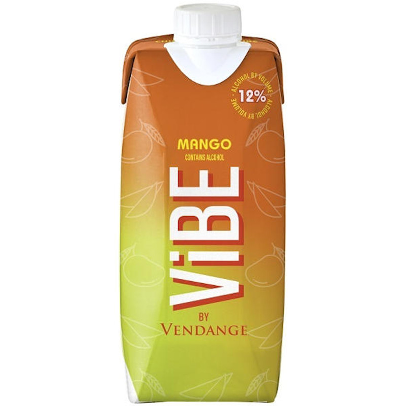 ViBE by Vendange Mango Wine 500ml