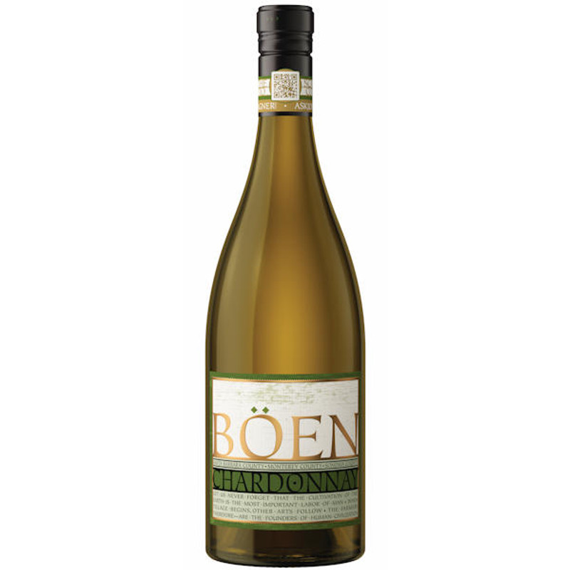 Boen Tri Appellation Chardonnay