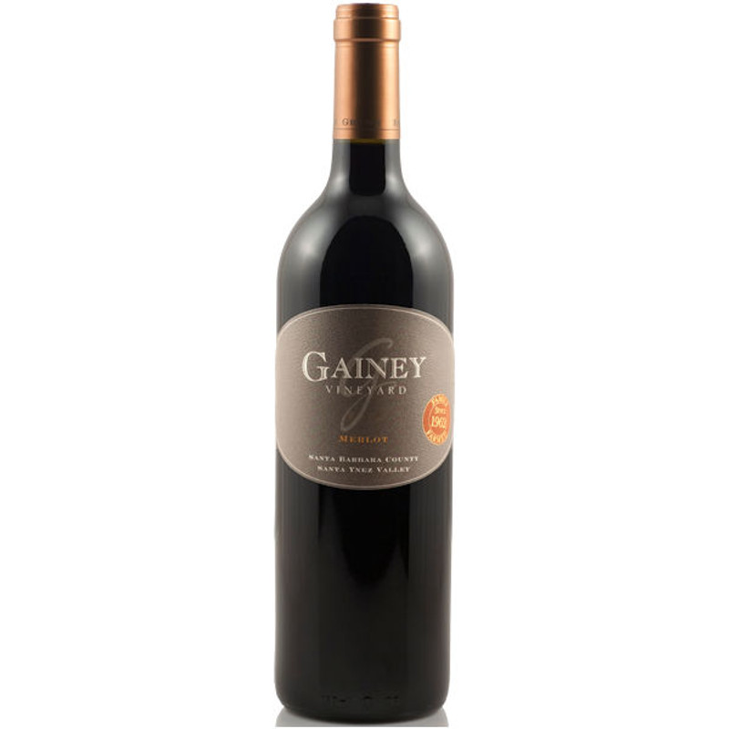 Gainey Estate Sante Ynez Merlot