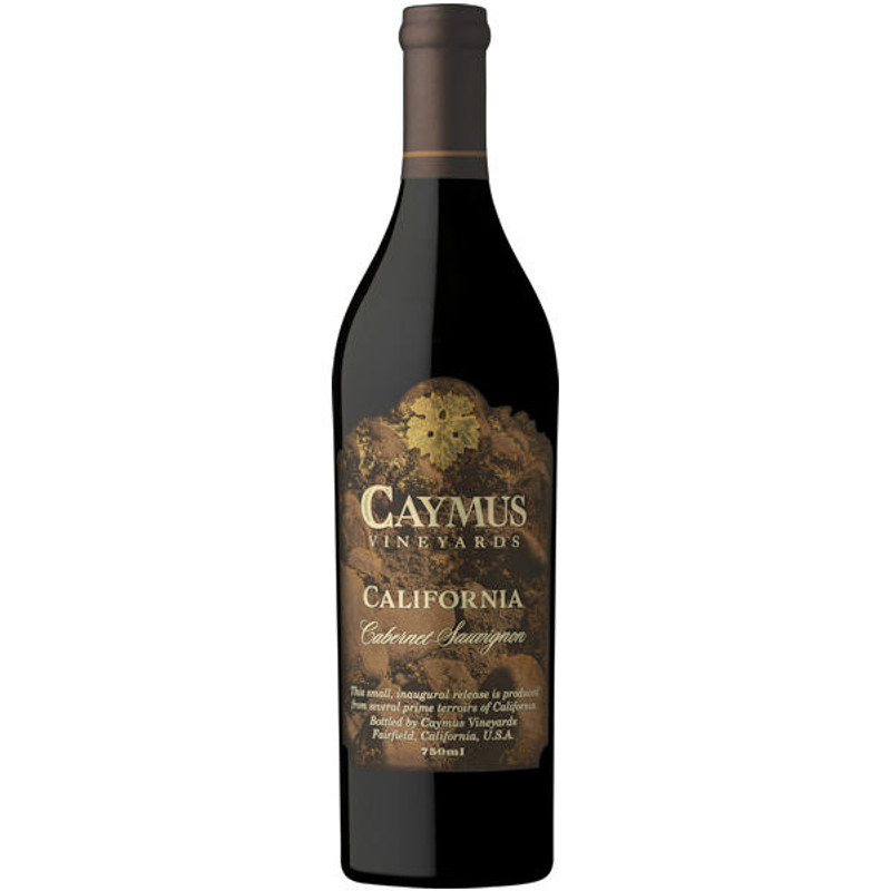 Caymus Vineyards California Cabernet