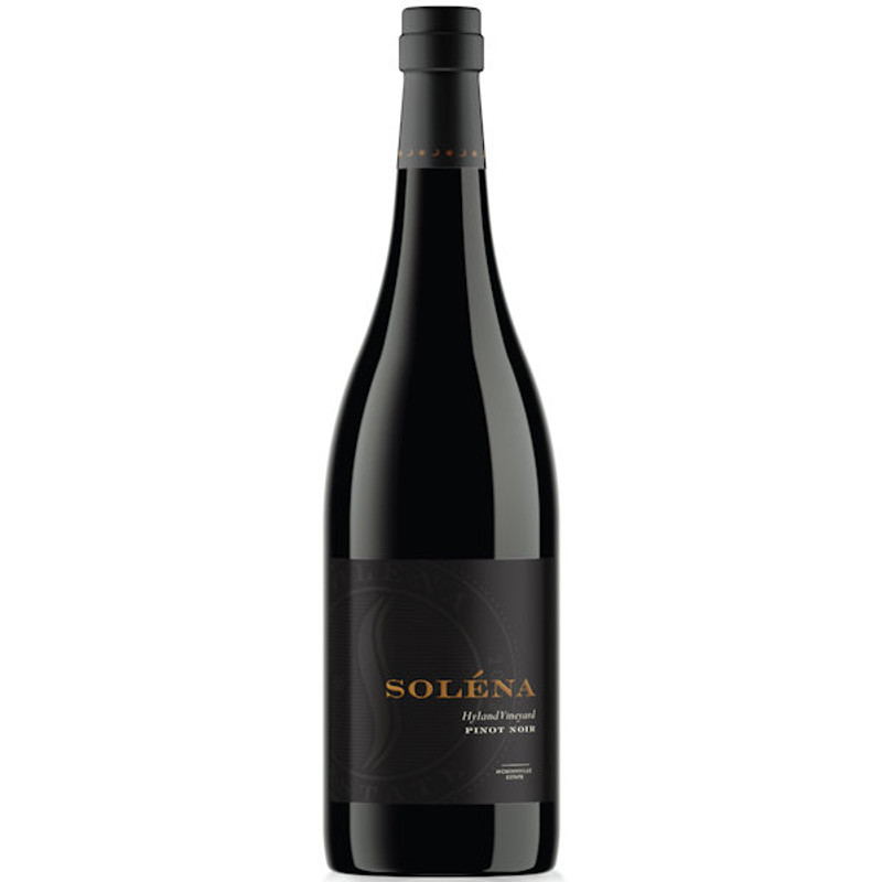 Solena Hyland Vineyard McMinnville Pinot Noir