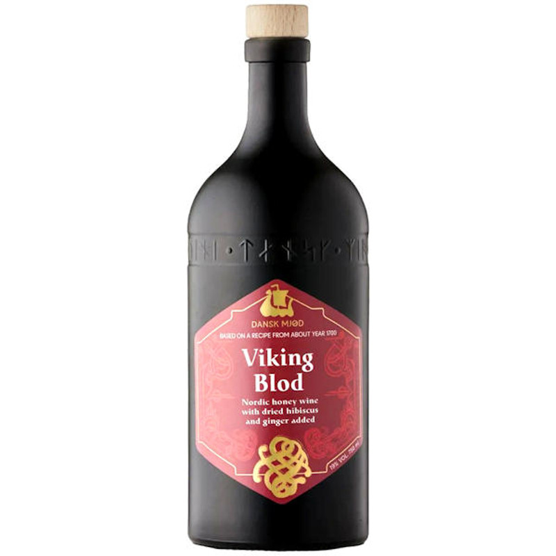 Dansk Mjød Viking Blod Mead 750ml