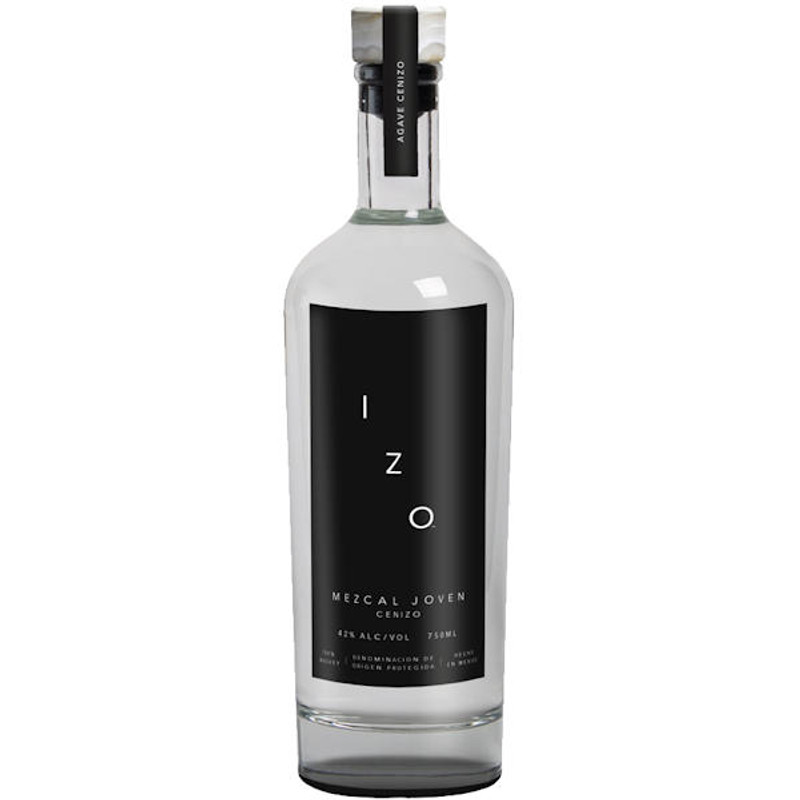 IZO Joven Cenizo Mezcal 42% 750ml IZO Joven Cenizo Mezcal 42% 750ml