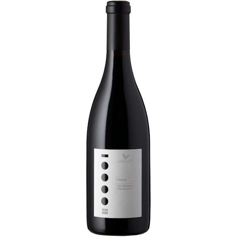 10,000 Hours Red Mountain Syrah
