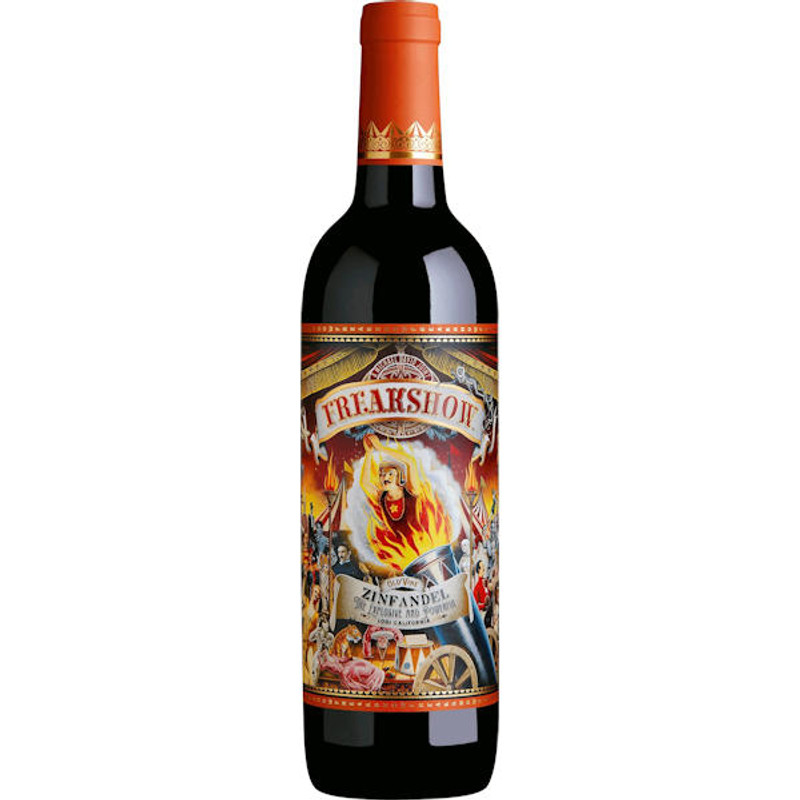 Michael David Freakshow Lodi Old Vine Zinfandel Michael David Freakshow Lodi Old Vine Zinfandel